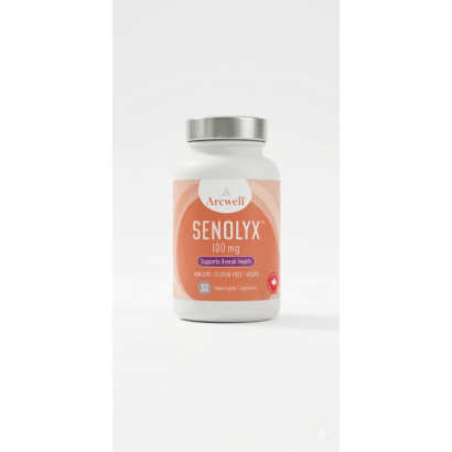 Arcwell 雪諾力思素食膠囊,純度 >98% | 加拿大製造